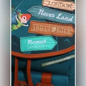 Disney | Bags | Loungefly Disney Peter Pan Lost Boys  display picture 3